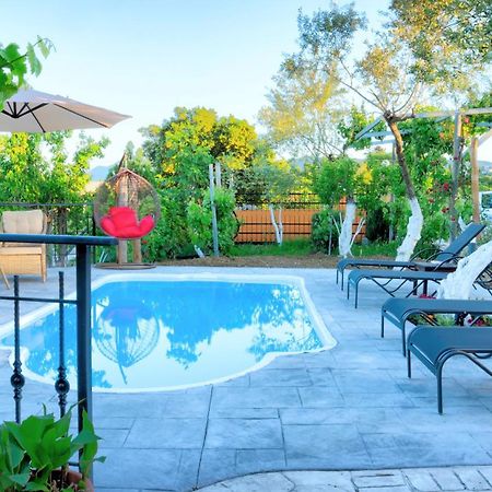 Country House Kanakades Bagian luar foto