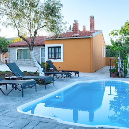 Country House Kanakades Bagian luar foto
