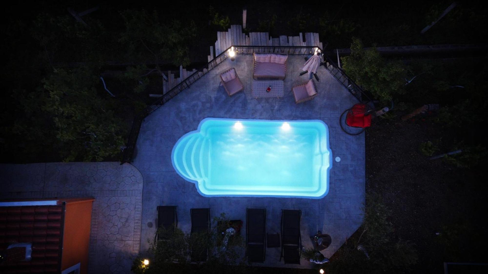 Country House Kanakades Bagian luar foto