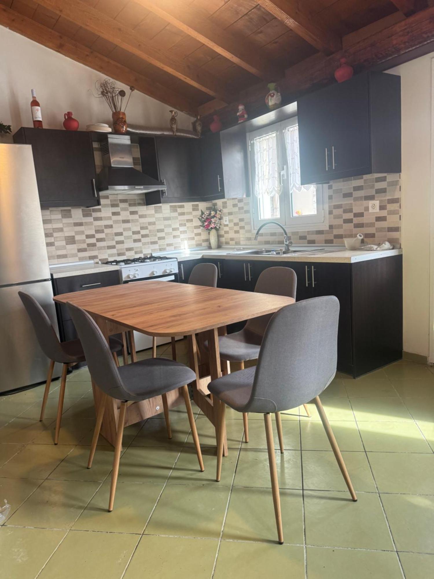 Country House Kanakades Bagian luar foto
