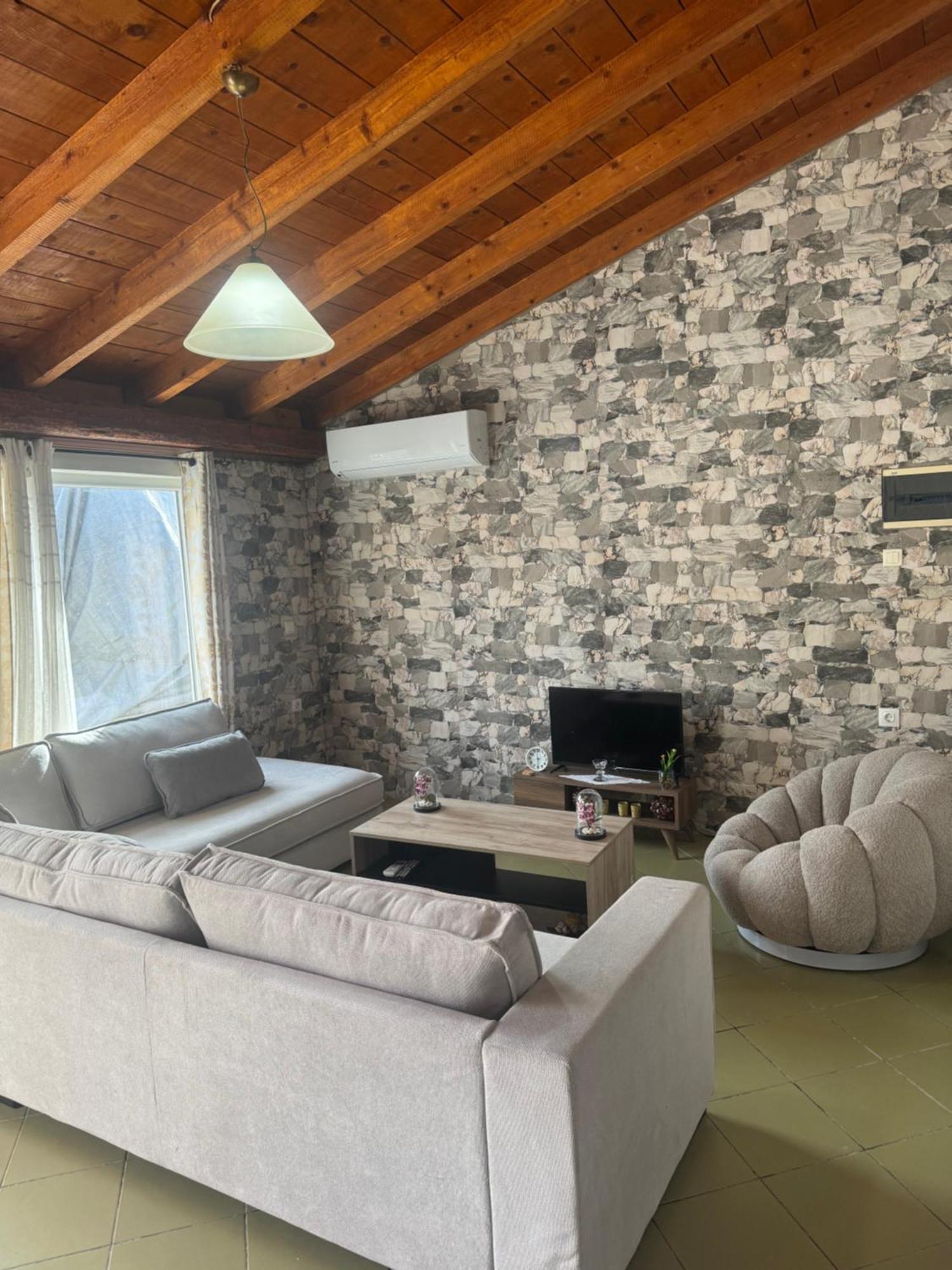 Country House Kanakades Bagian luar foto