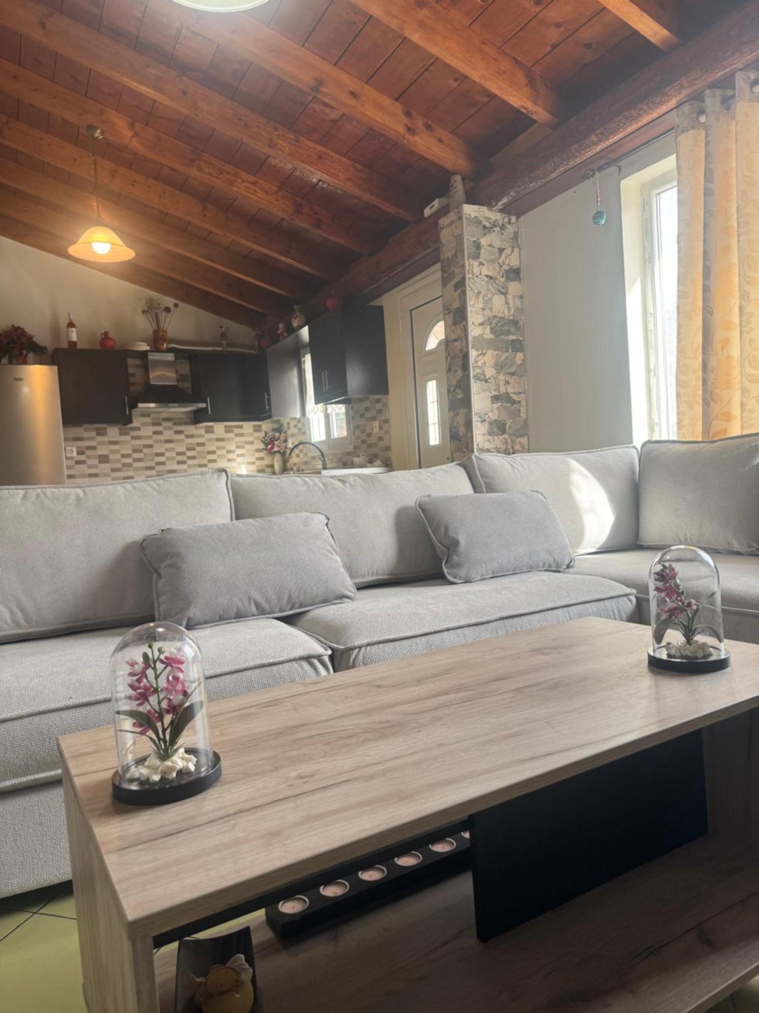 Country House Kanakades Bagian luar foto