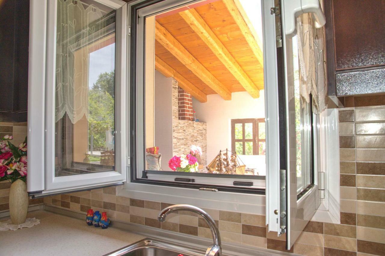Country House Kanakades Bagian luar foto