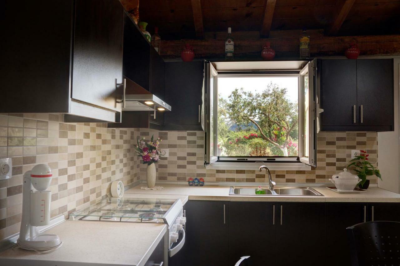 Country House Kanakades Bagian luar foto